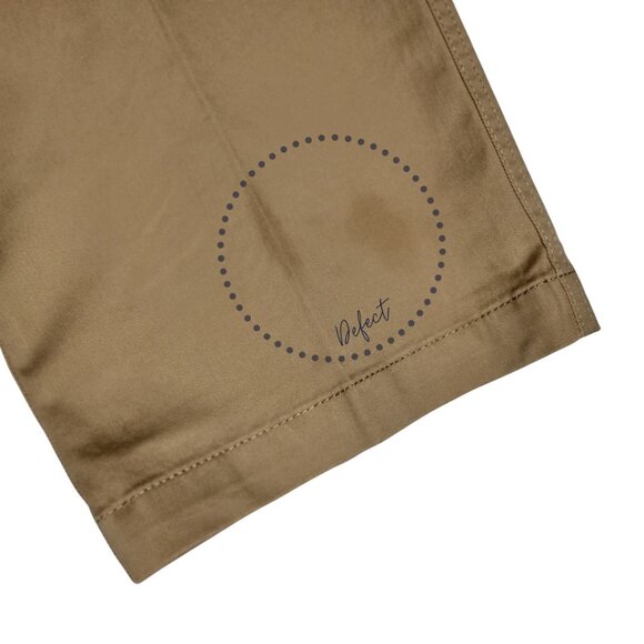 TAN CREMIEUX COMFORT STRETCH CHINO PANTS FOR MEN - Picture 5 of 10